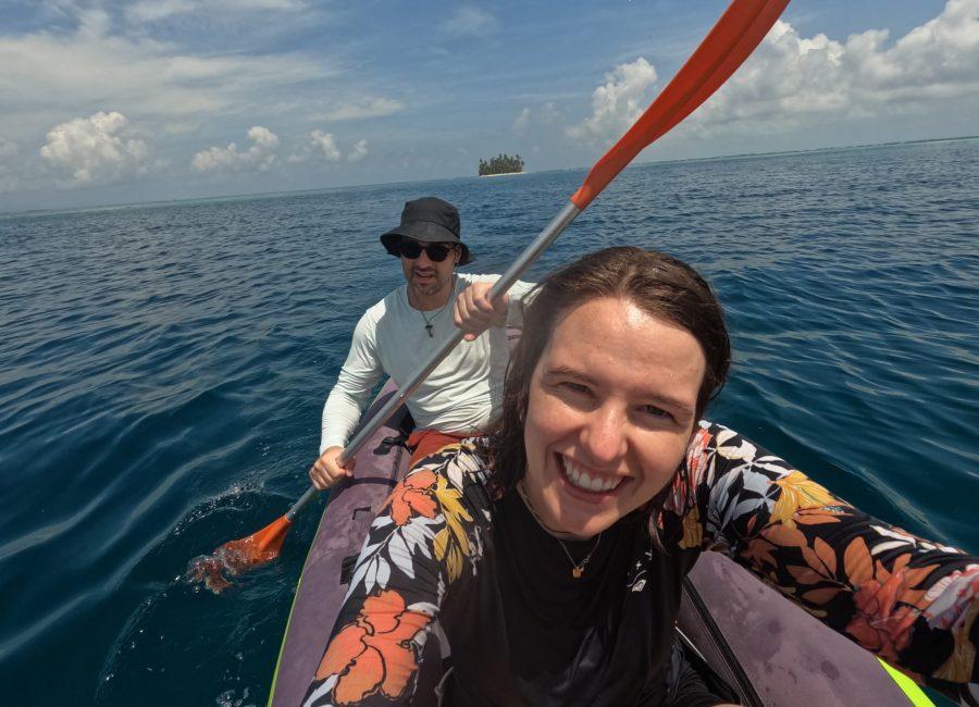 Adventure gear for San Blas