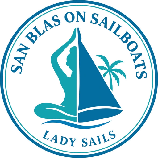 San Blas on Sailboats logo