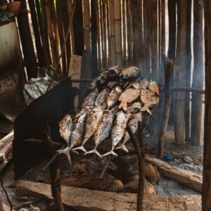 traditional Kuna lunch experience in Panama