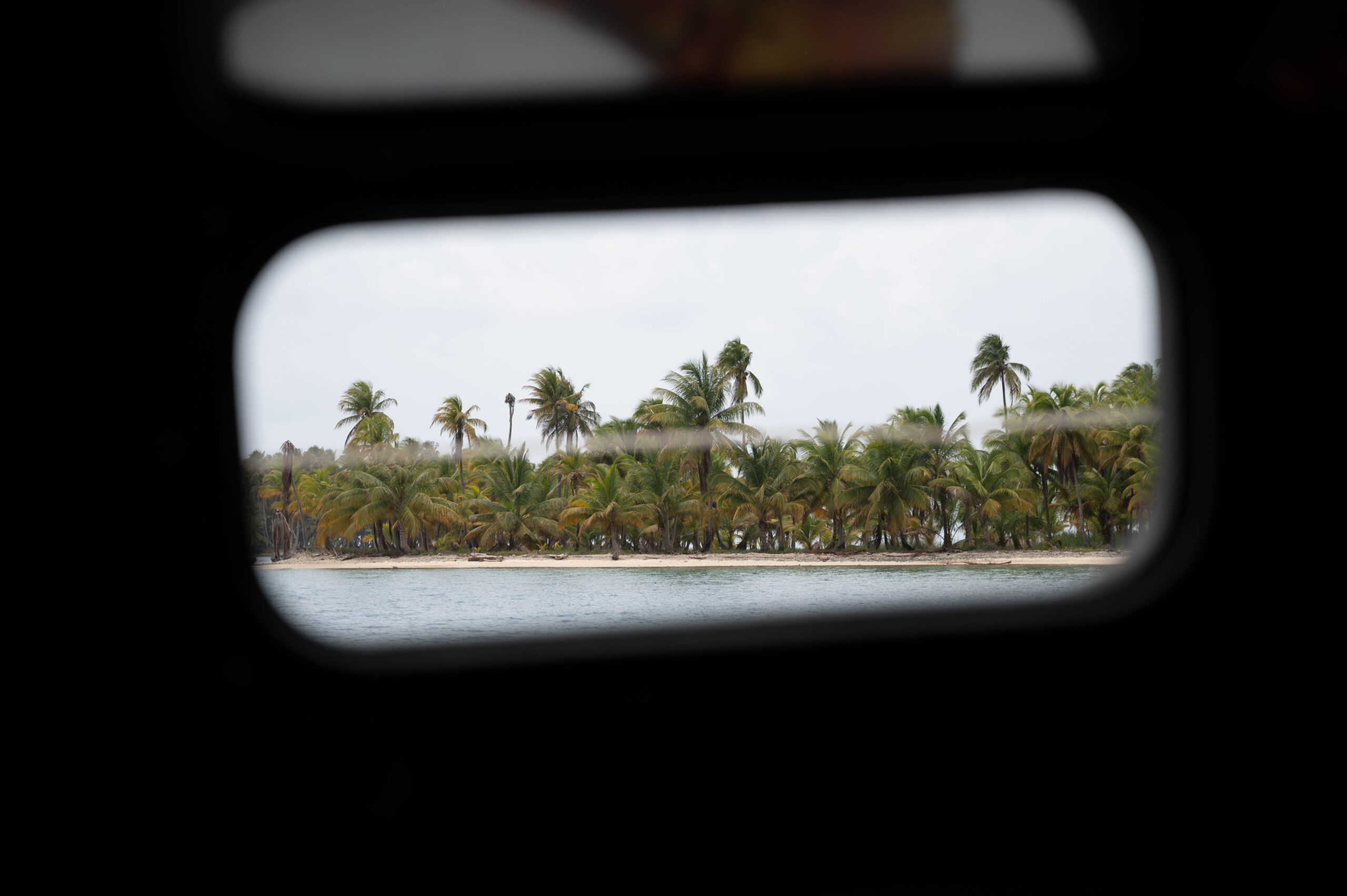 private sailing San Blas, cabin with private bathroom San Blas, luxury sailing Panama.